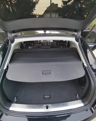 Audi A4 cena 39000 przebieg: 281000, rok produkcji 2012 z Kobyłka małe 277